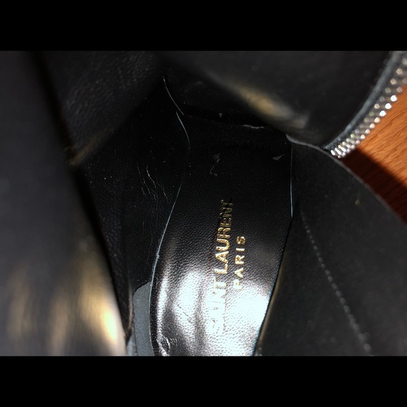 Saint Laurent booter - Picture 8 of 8